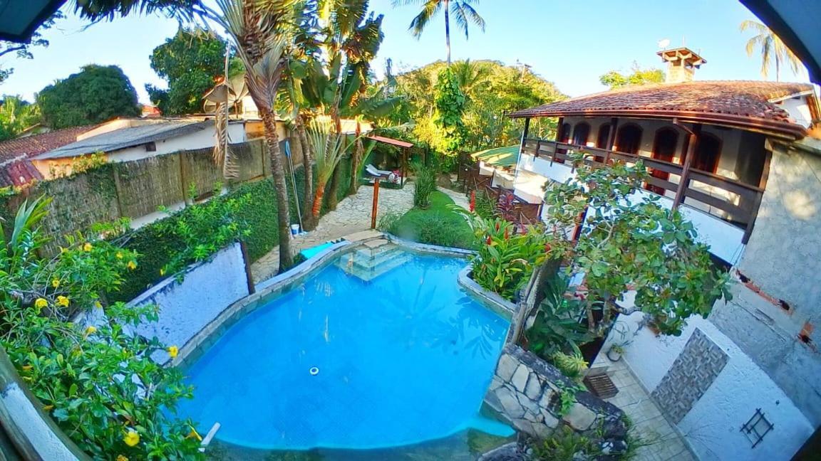 Casa Do Joca - Ilhabela Villa Екстериор снимка