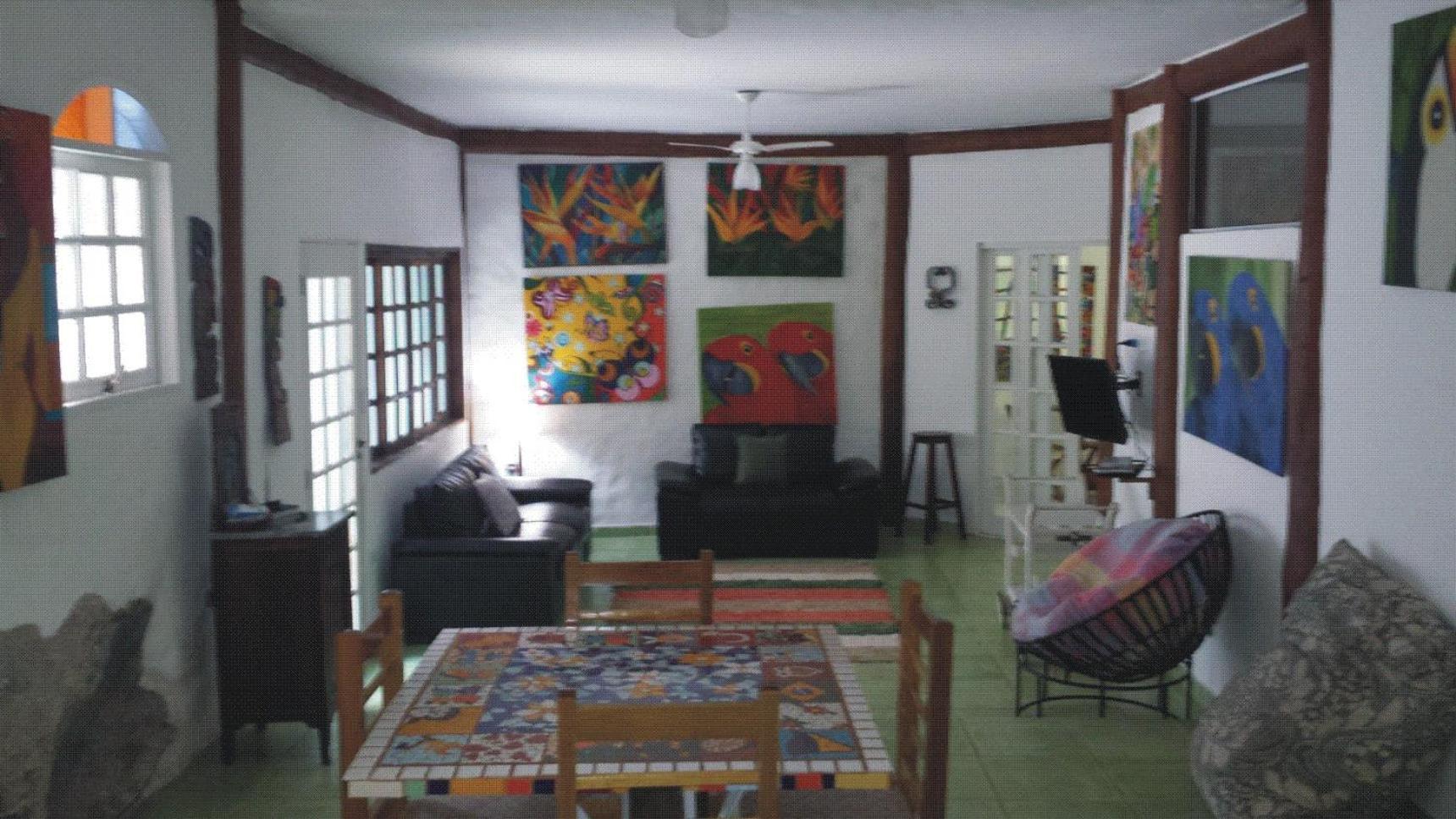 Casa Do Joca - Ilhabela Villa Екстериор снимка