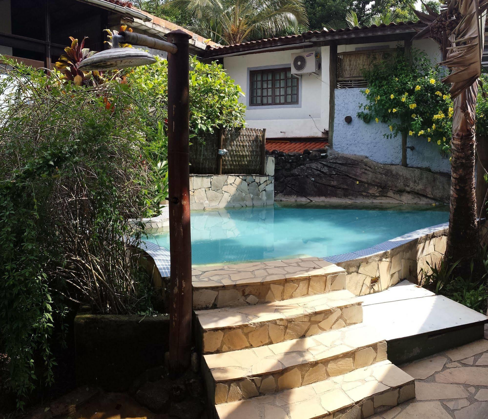 Casa Do Joca - Ilhabela Villa Екстериор снимка