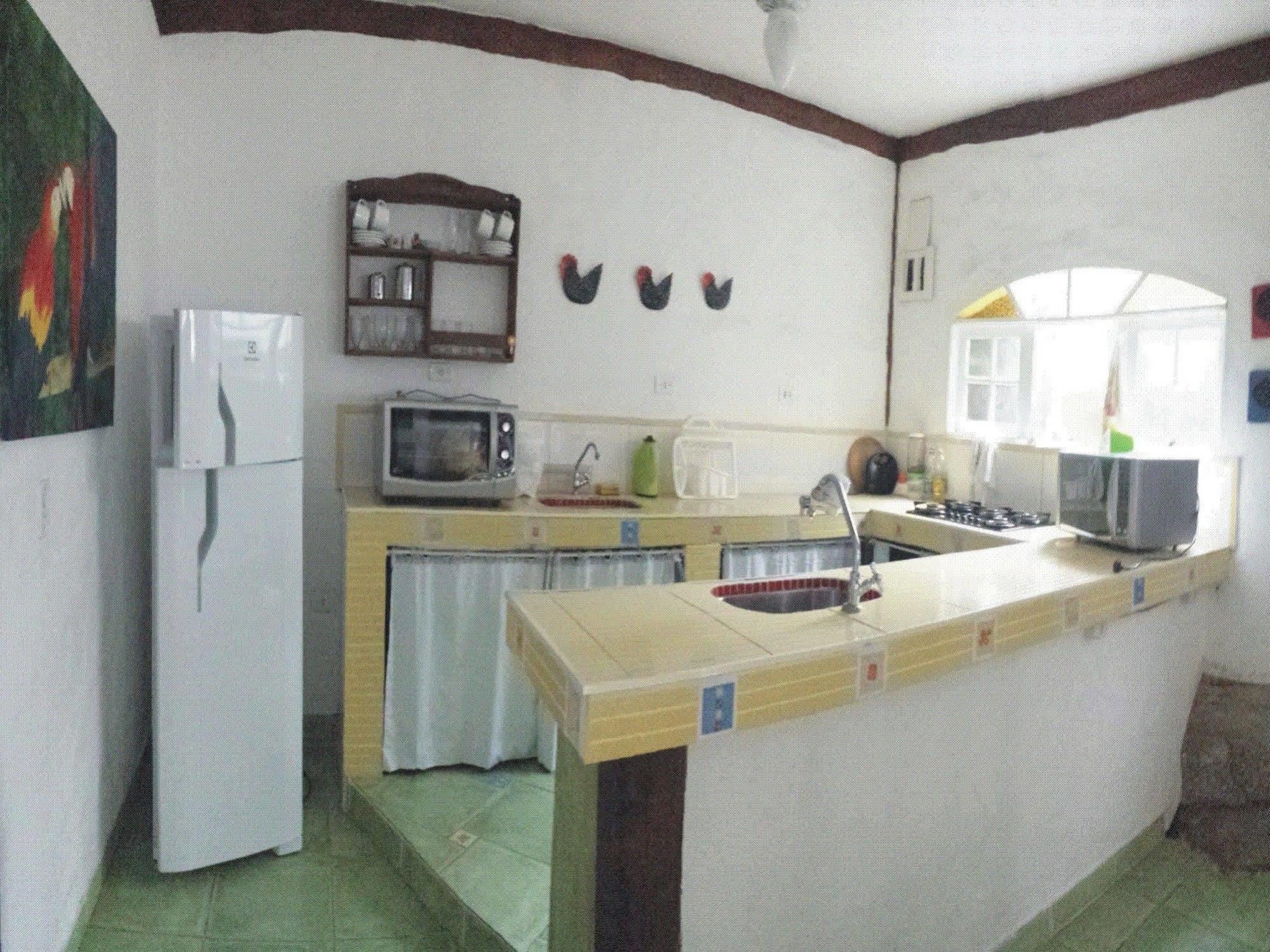 Casa Do Joca - Ilhabela Villa Екстериор снимка